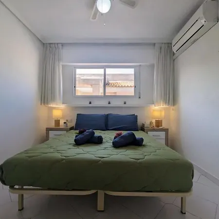 Apartamento Traditional Two Bed In Tv18 *
